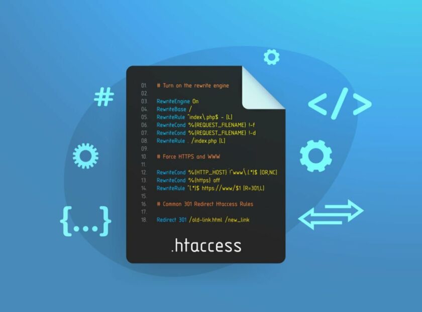 How to Locate and Create the WordPress .htaccess Code