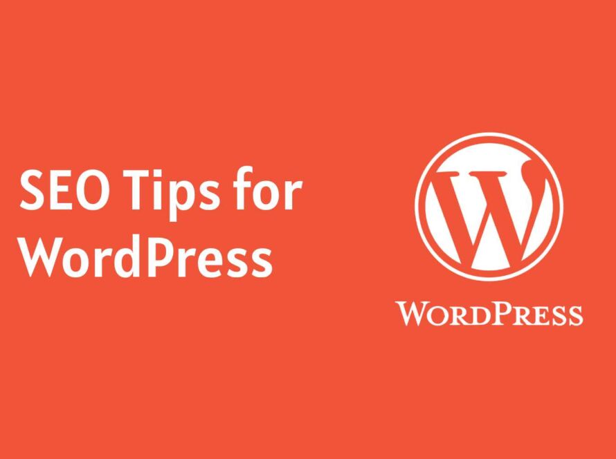 SEO Tips for WordPress
