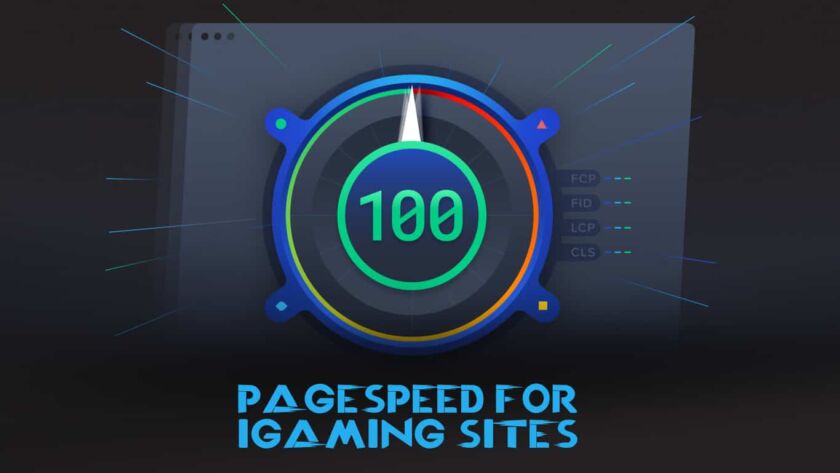 How to Optimize PageSpeed for iGaming and Sports Betting Websites