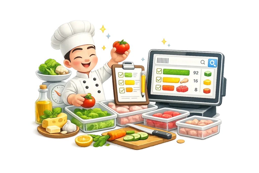 Food management system