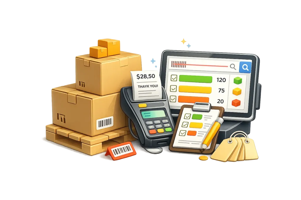 Inventory Management System